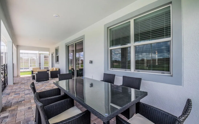 9 Bedroom Champions Gate Resort