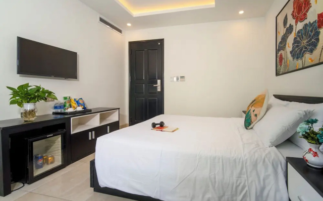 Orchide'es Ocean Hotel – Guest Rooms – Da Nang