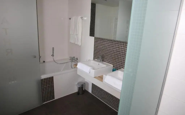 Fletcher Wellness - Hotel Stadspark
