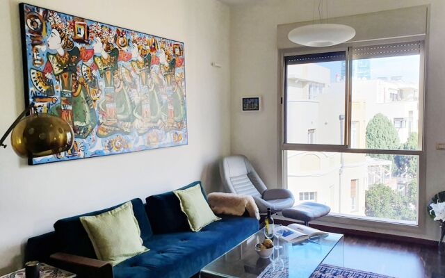 Charming 1 Bdr Apt - Rothschild TL59