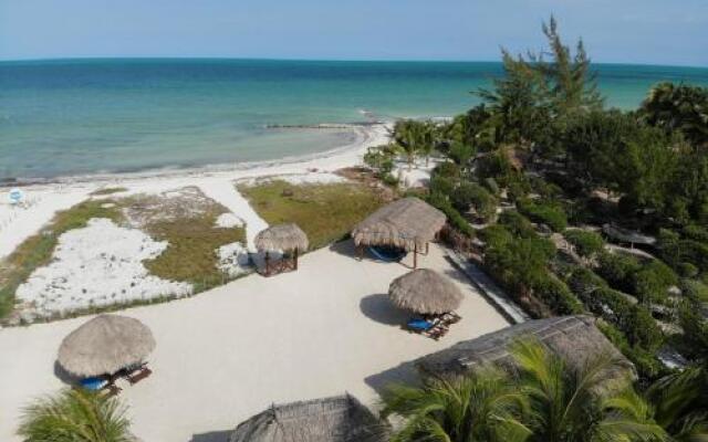 Guesthouse Holbox apartments & Suites