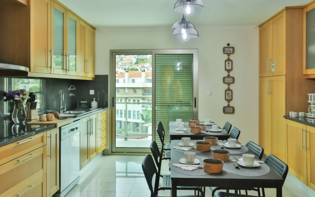 The Panoramic View in Machico