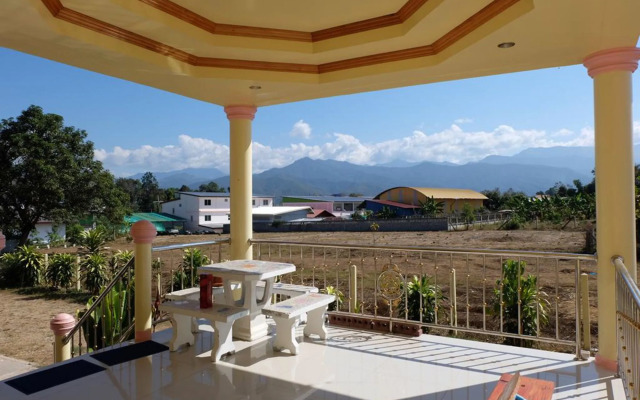 Nakorn Nan Apartment