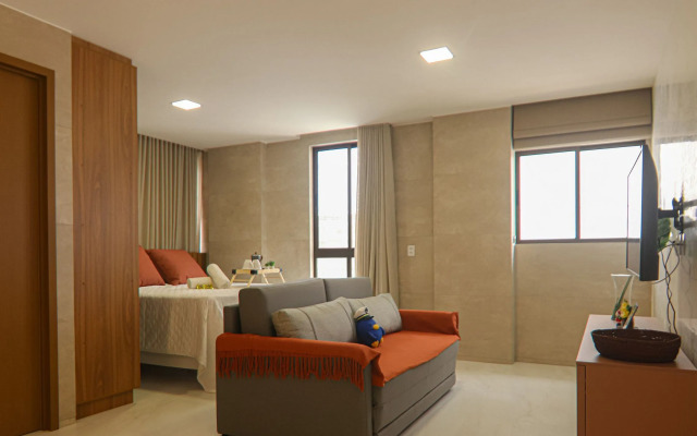 Qavi - Gaudium Apart Hotel