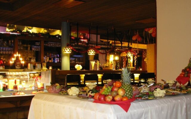 Sporthotel Alpinum