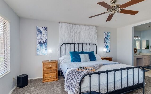 Championship 2 Bedroom Home
