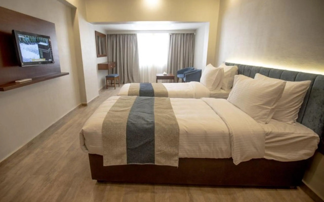 Stay Inn Hotel  Cairo Hotel