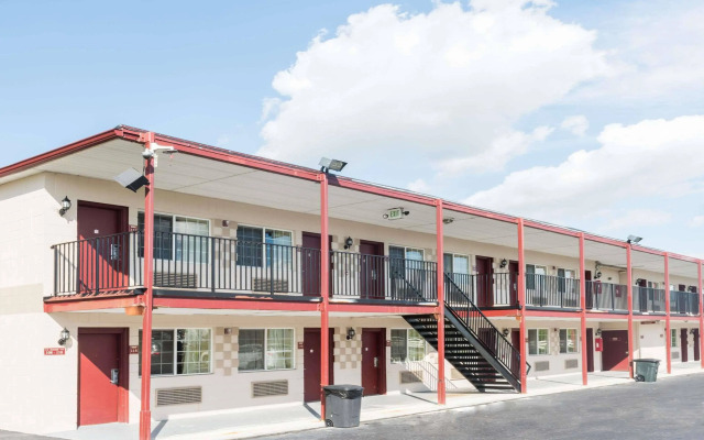 Grove City Travel Inn Columbus South