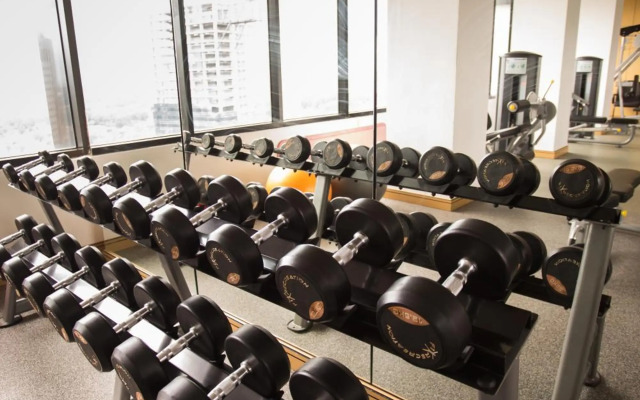 Cozy contemporary homestay @ Suasana suites