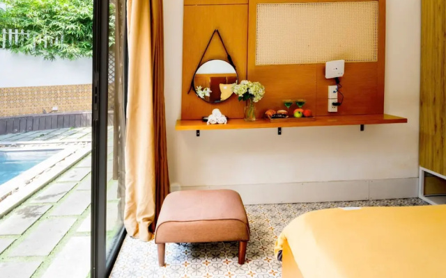 Hometown Bamboo Villa Danang – Guest Rooms – Da Nang
