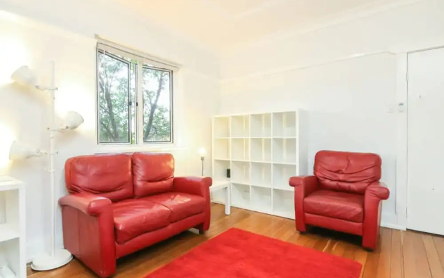 Comfy 1 Bedroom Studio Walking Distance To South Bank