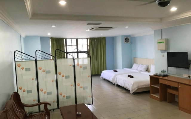 Seri Kangsar KK Hotel