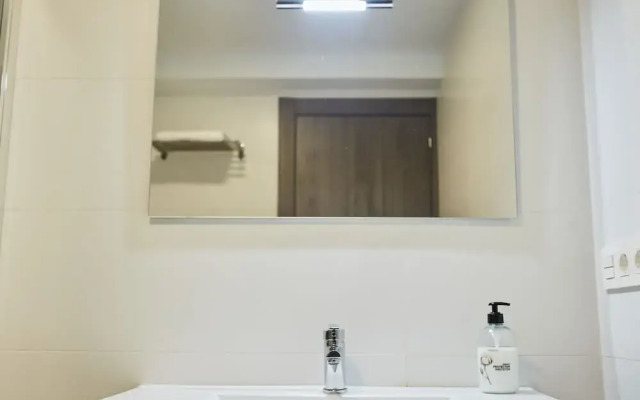 Rural Apartment in Parres Overlooking a Magnificent View