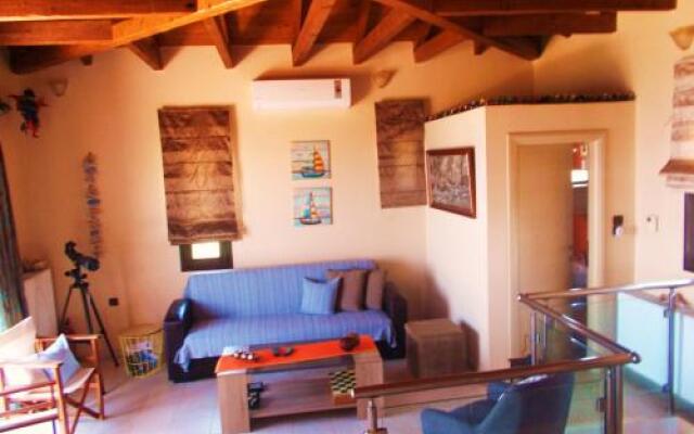 Dreamy View Villa Charoupia