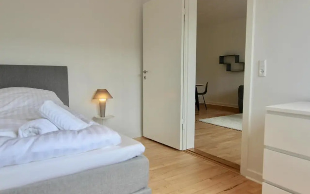 Fantastic 2-bed in Frederiksberg C