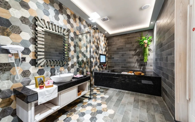Norway Forest Motel - Wen Chuang Branch