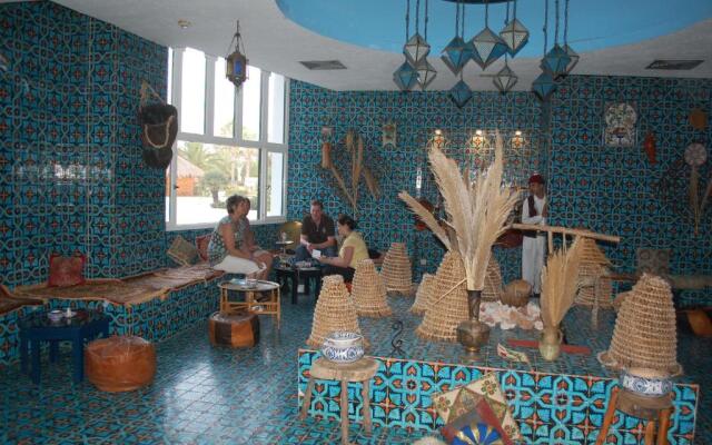 Monarque El Fatimi Mahdia