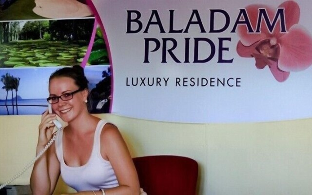 Baladam Pride Luxury Residence