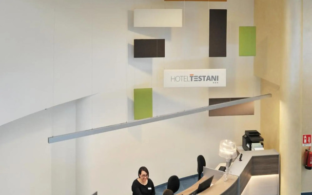 Hotel Testani Colleferro