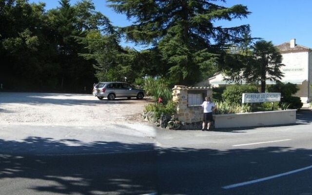 Auberge Les Glycines