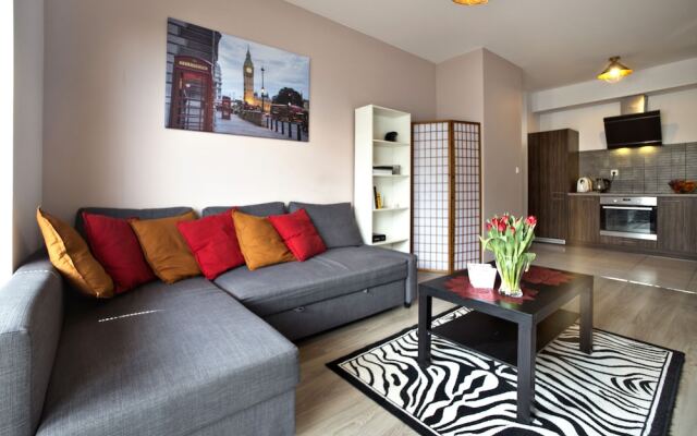 P&O Apartments Kłobucka II