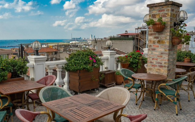 Niles Hotel Istanbul - Special Class