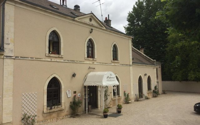 Hôtel Restaurant Le Prieuré