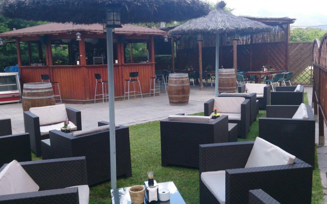 Posada Real Restaurante El Linar Del Zaire