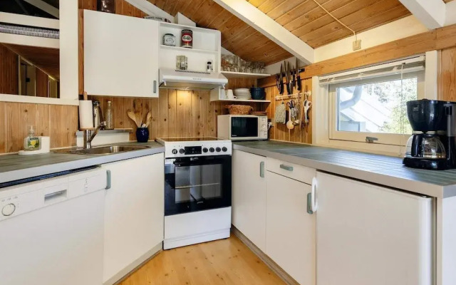 4 Star Holiday Home in Albaek