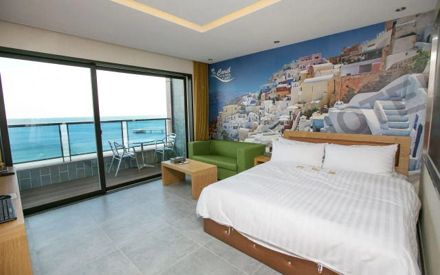 SongJeong OLLA Hotel