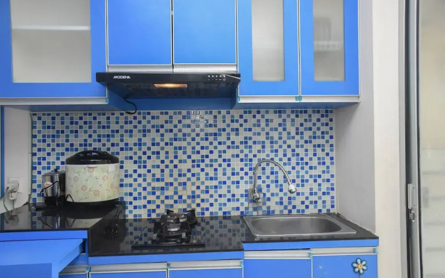 Strategic And Cozy Living 2Br At Bassura City Apartment