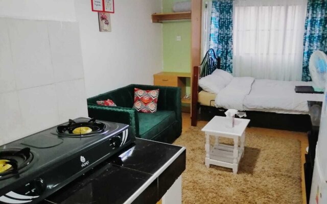 Lux Suites Lumumba  Studio Apartments