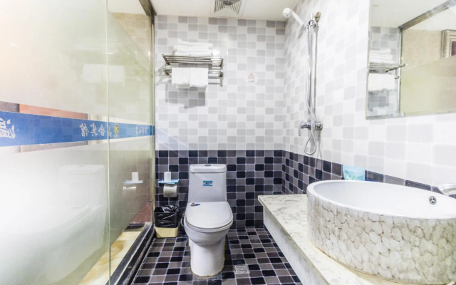 Tongliao Jiahe Hotel