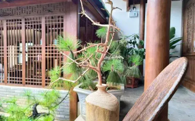 Xiyuan No.2 Courtyard Homestay