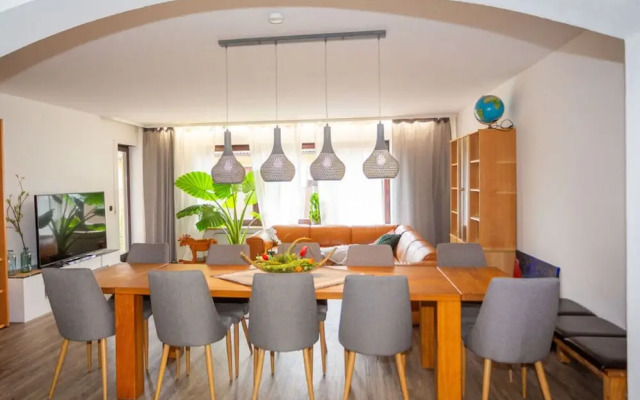 am Wehr Comfortable Holiday Residence