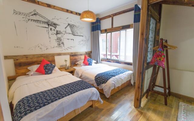 ZhangJiaJie GuoKe Inn