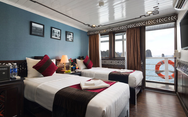 Aclass Legend Cruise Halong Bay