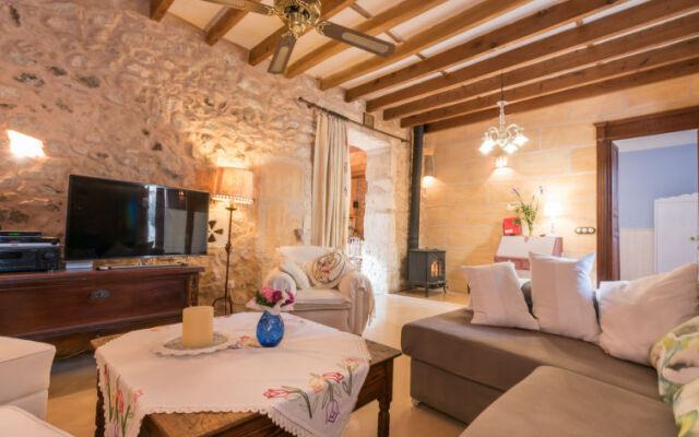 Holiday Home Cas padri