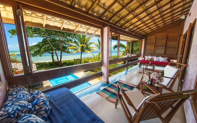 Residence Pé na Areia