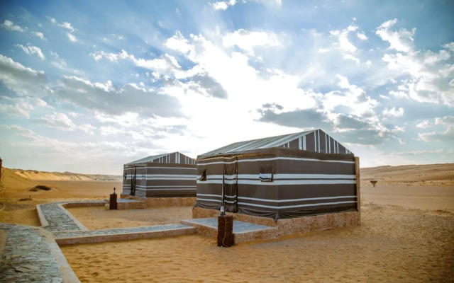 Sama Al Wasil Desert Camp