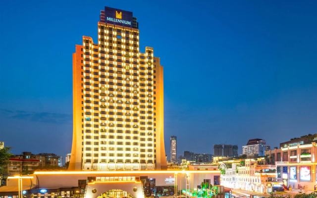 Millennium Harbourview Hotel Xiamen