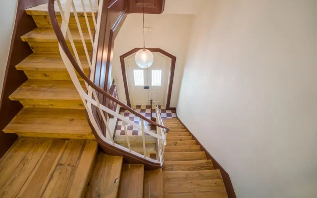 Stylish Apartment near Av Liberdade