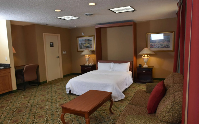 Hampton Inn Stony Creek/Petersburg Area