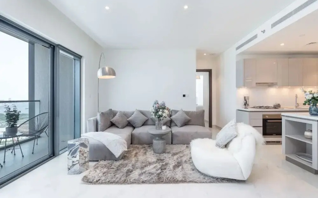 Amazing 2-bedroom in Sobha Creek Vistas Grande - Apartment in ดูไบ - Photo 4
