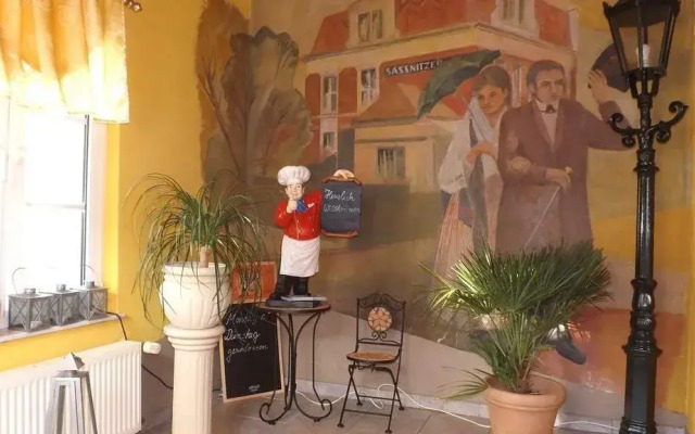 Pension Zur Alten Bank