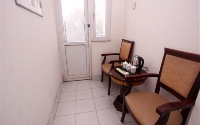 成都协和商务酒店 – Guest Rooms – Chengdu