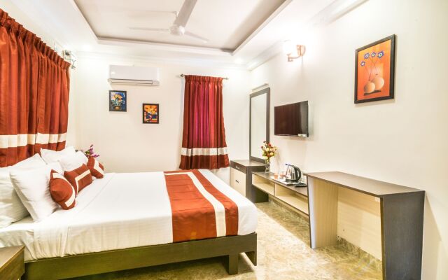 Octave Studio Hotel