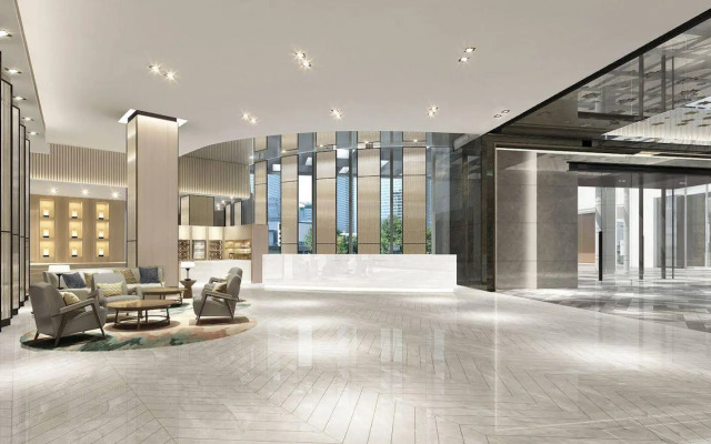 Hyatt House Shanghai Hongqiao CBD