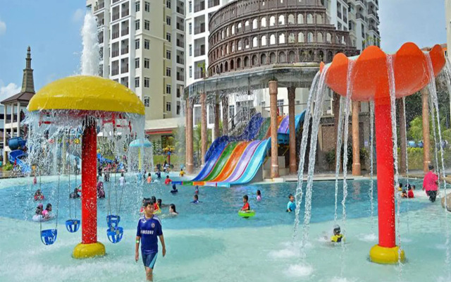 Bayou Lagoon Park Resort