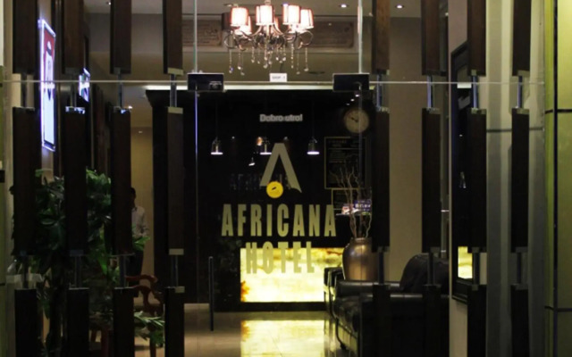 Africana Hotel
